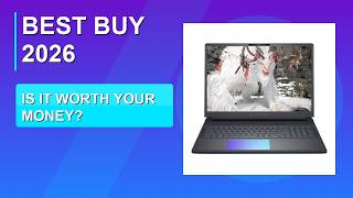 Dell Alienware 18 Area-51 Gaming Laptop 2026 - Worth Buying?