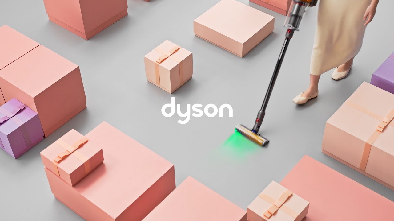 Dyson — Dyson — Black Friday Sale (YouTube video ad)