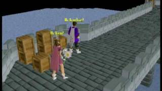 Barbie Girl =Redone in RuneScape