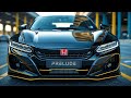 New 2026 Honda Prelude Revealed – The Hybrid Sports Coupe Makes a Stunning Comeback.