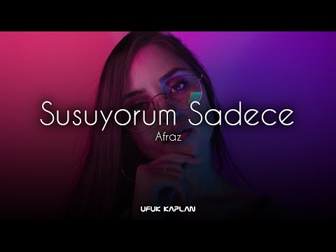 Ufuk Kaplan & Afraz - Susuyorum Sadece