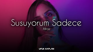 Ufuk Kaplan & Afraz - Susuyorum Sadece Resimi