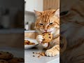 kurabiye canavarı#cat #hayvanlar#yapayzeka