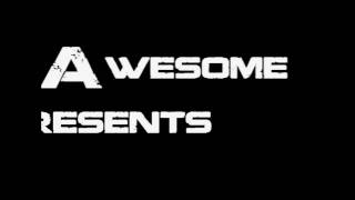 Crystal Text Line Rider Reflection Test | Sony Vegas Pro 8.0