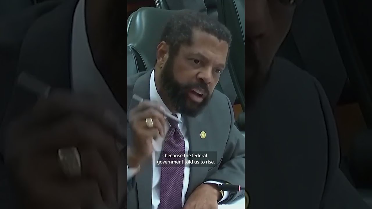 Texas Democrat Scolds Republicans Over Trump Led Redistricting REUTERS