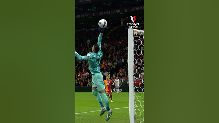 🧤Berke Özer’den Galatasaray karşısında 1️⃣2️⃣ kurtarış.
