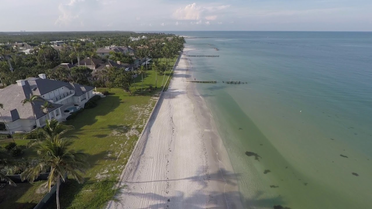 Port Royal Naples, Fl Aerial Video YouTube