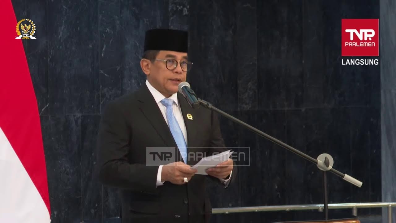 BREAKING NEWS - SEKRETARIAT JENDERAL DPR RI PELANTIKAN JPT PRATAMA DAN ADMINISTRATOR