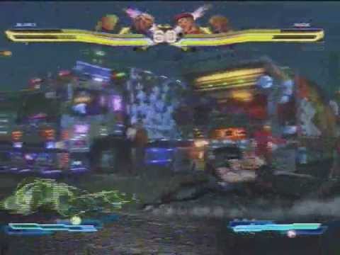 Rolento Pogo Stick mixup