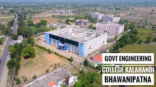 Govt. College of Engineering Kalahandi, Bhawanipatna screenshot 1