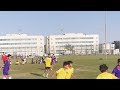 الشوط الثاني