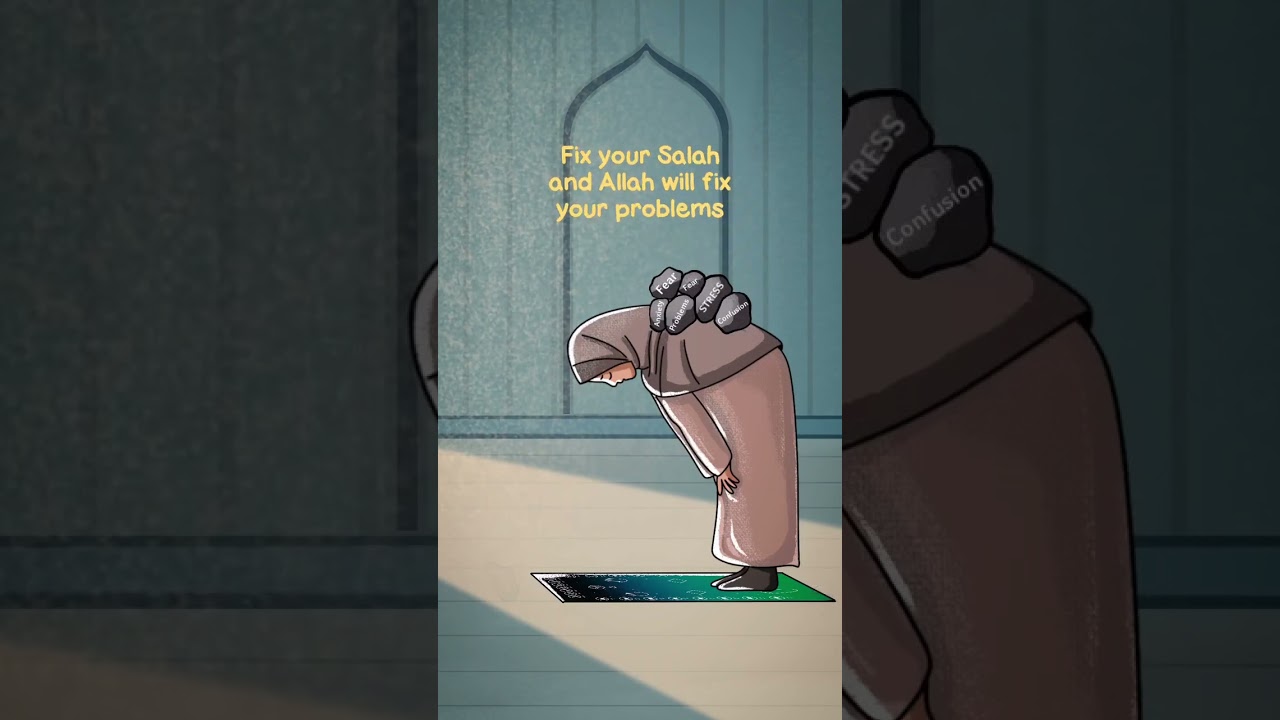 Fix your Salah ❣️ 