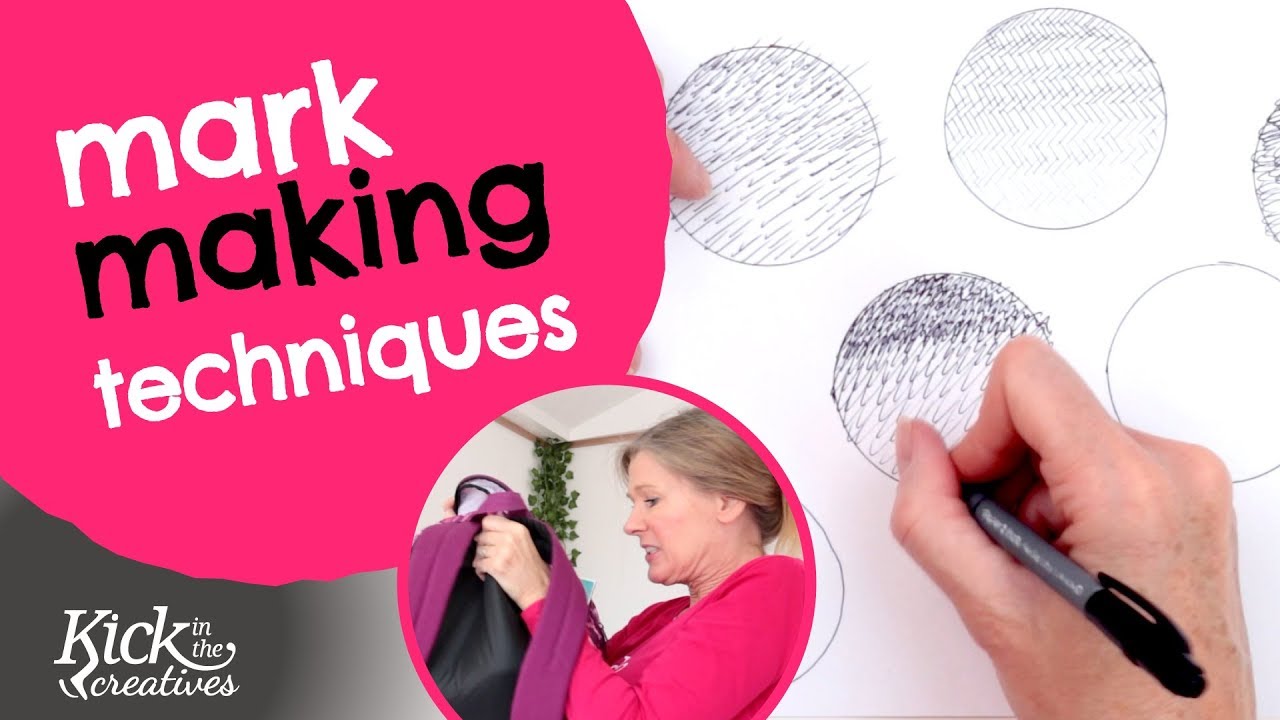 Will make your mark. Mark making. make you mark.