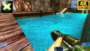 Unreal Tournament 99 Enhanced Water Effects ~ DirectX11 Renderer v1.5