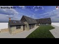 Bramley Barn - new porch / utility /ensuite