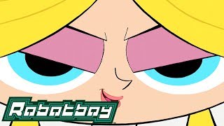 Robotboy - The Homecoming and Crying Time | Season 1 | Full Episodes Compilation | Robotboy Official
