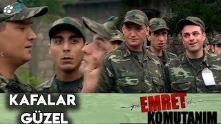 Emret Komutanım  - ASKERLERİN KAFASI GÜZEL! Resimi