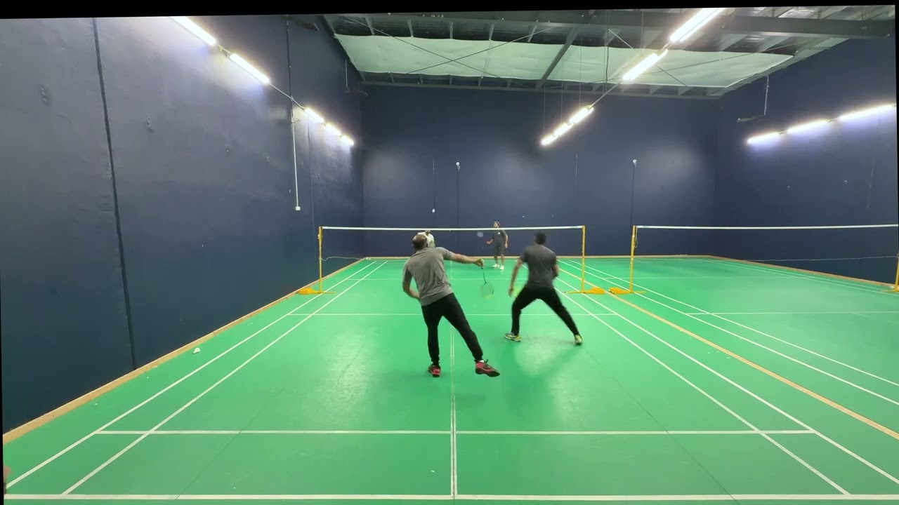 (12th of November)Shahid & Sajjad Vs Toqir & Irfan 9th game