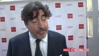 Red Carpet Interview: Actor Alfred Molina The Actors Fund