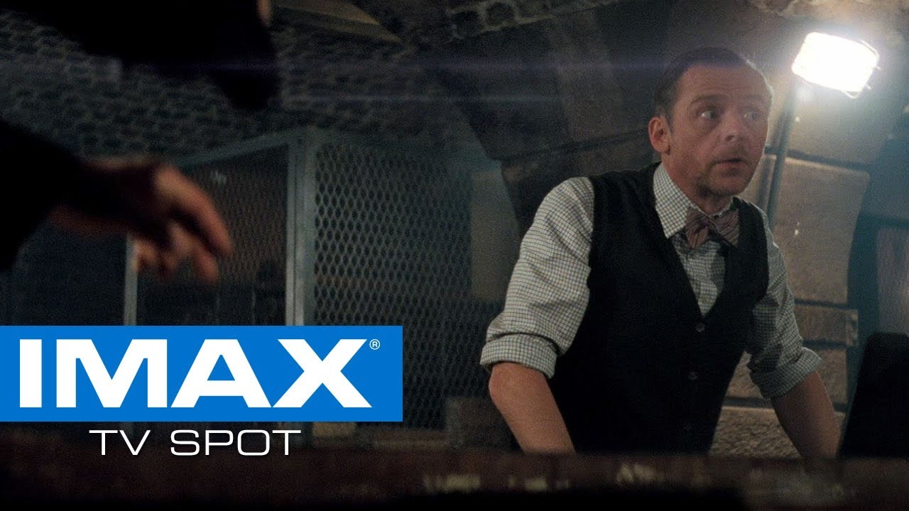 Mission: Impossible – Fallout IMAX® Exclusive TV Spot