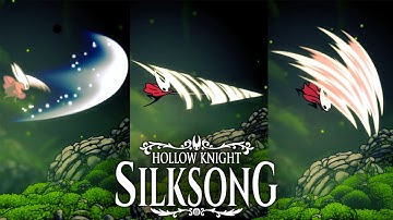 Hollow Knight Silksong - All Crest Locations (Step by Step Guide)