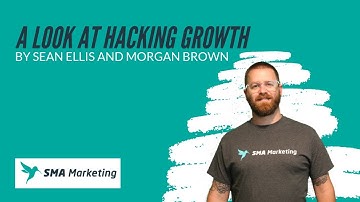 A Look at Hacking Growth by Sean Ellis & Morgan Brown  Hack My Growth Show #2