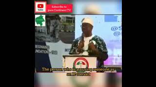 Who killed Elewe-omo? seyi makinde throw a bombshell