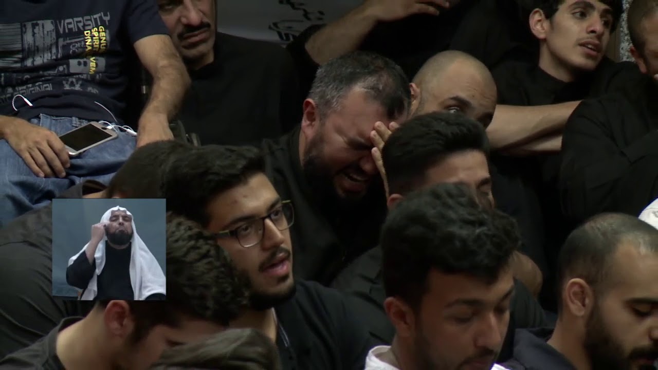 الشيخ صالح الفرحاني ليله 5 شهر محرم الحرام 1439هـ