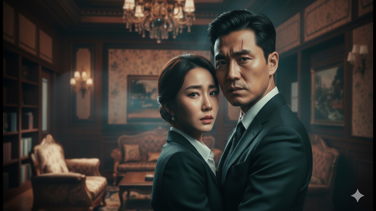 Korean Mafia Boss,The Office Romance That Turned Into a Perfect Crime