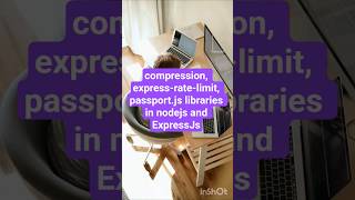 compression, express-rate-limit, and passport.js library#NodeJS #ExpressJS #Libraries #Development