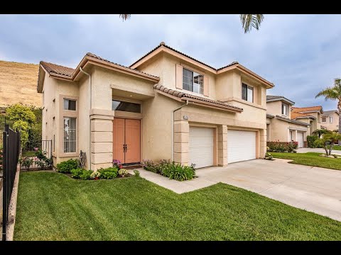 5716 TONOPAH COURT, Simi Valley, CA home video tour