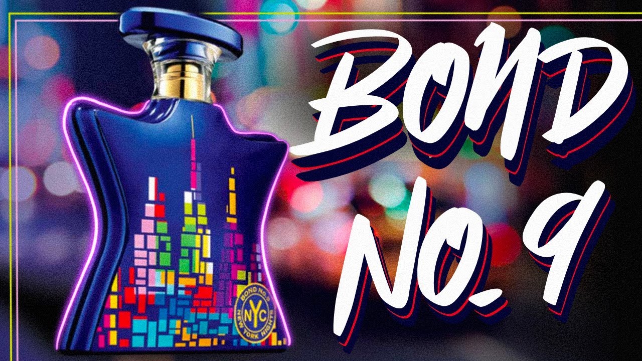 Shop Bond No.9 New York New York Nights Perfume