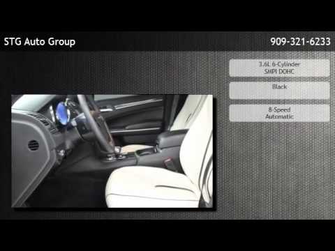 2013 Chrysler 300-Series Base  - Montclair - YouTube