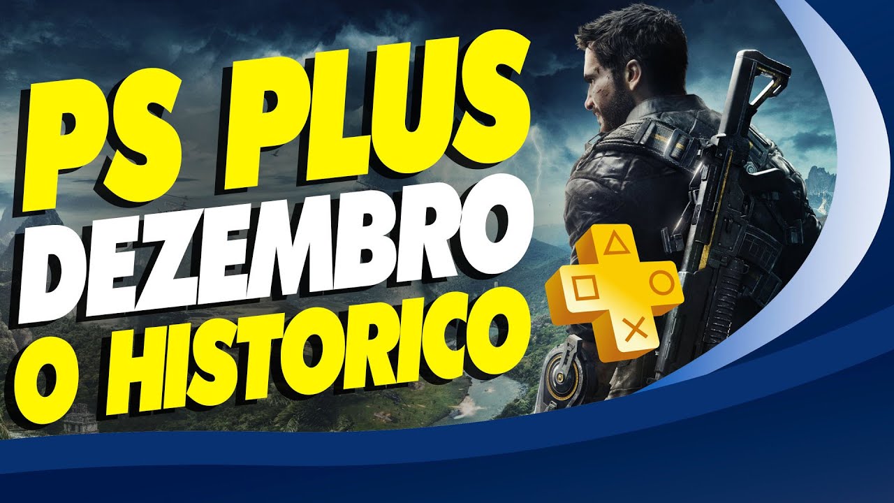 PS Plus Essential: confira os jogos de dezembro - GAMESIGA