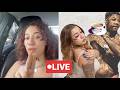 Blueface BM Neveah Throws Shade Says She S The 2nd Baby Mama Not The Third 03 21 2026 Blueface BM Neveah Throws Shade Says She S The 2nd Baby Mama Not The Third 03 21 2026