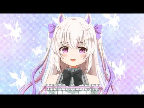 【自己紹介】ひきこもりユニコーン、Vtuberはじめます…！