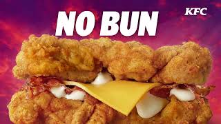 Down for KFC Double Down