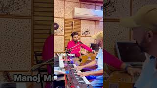 Manoj Mouji | Harjeet Guddu | H Guddu music Studio #trendingvideo #trendingreels #gurdasmaan