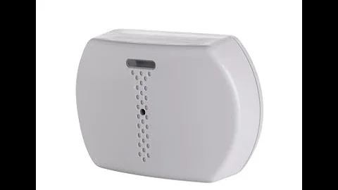 Glass Break Sensor Battery Replacement DSC PG9922