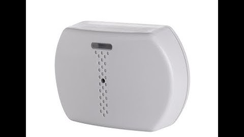 Glass Break Sensor Battery Replacement DSC PG9922