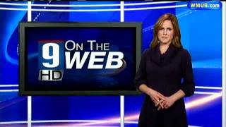 Afternoon News Webcast