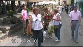 13 JUN 2010 FRANCE AUBETERRE-SUR-DRONNE "AU MARCHE DU DIMANCHE"