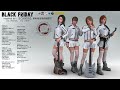 fan-made "SCANDAL" J-pop ( in english lyrics ) / BLACK FRIDAY / inspired by 蒼の鳴る夜の隙間で