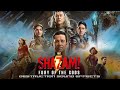 New Line Cinema Destruction Sound Effects - (Shazam! Fury of the Gods)