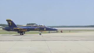 Performers excited for weekend's MCAS Cherry Point Air Show by WNCT-TV 9 On Your Side 167 views 2 days ago 50 seconds