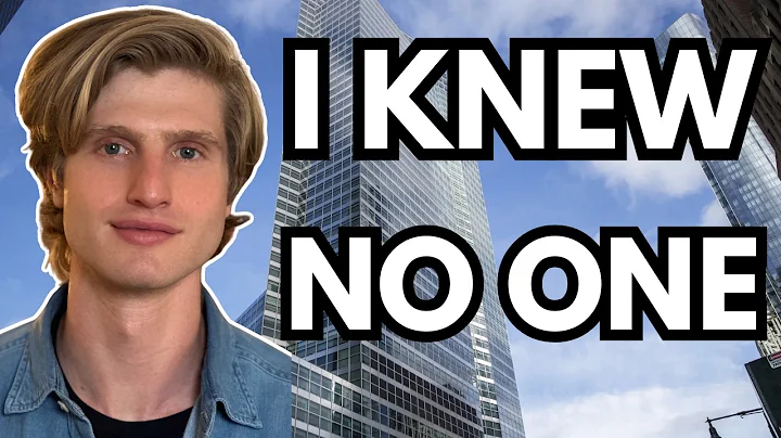 How to Get a Job at Goldman Sachs with ZERO Connections (Insider Tips)