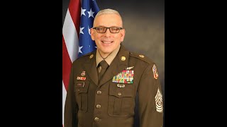 Details CSM David Lewis Retirement Ceremony - 4 January 2025. News