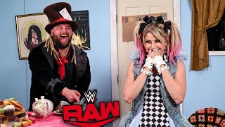You Literally Wont Believe What Happened On Wwe Raw