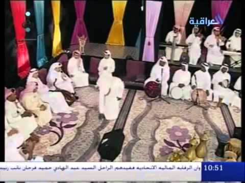 الفنان كريم منصور تذكرتكم كلمات طاهر سلمان ألحان كاظم كزار جلسة العراقية 2013 