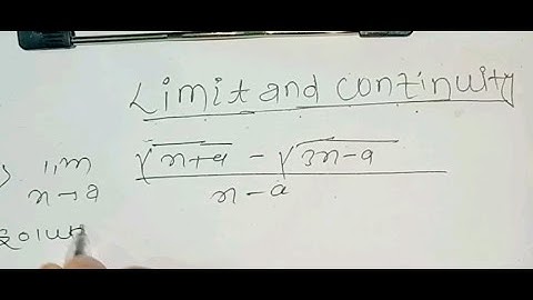 Class 11 Math // Limit and Continuity // Exercise 16.1 3(h) // Basic Mathematics // NEB